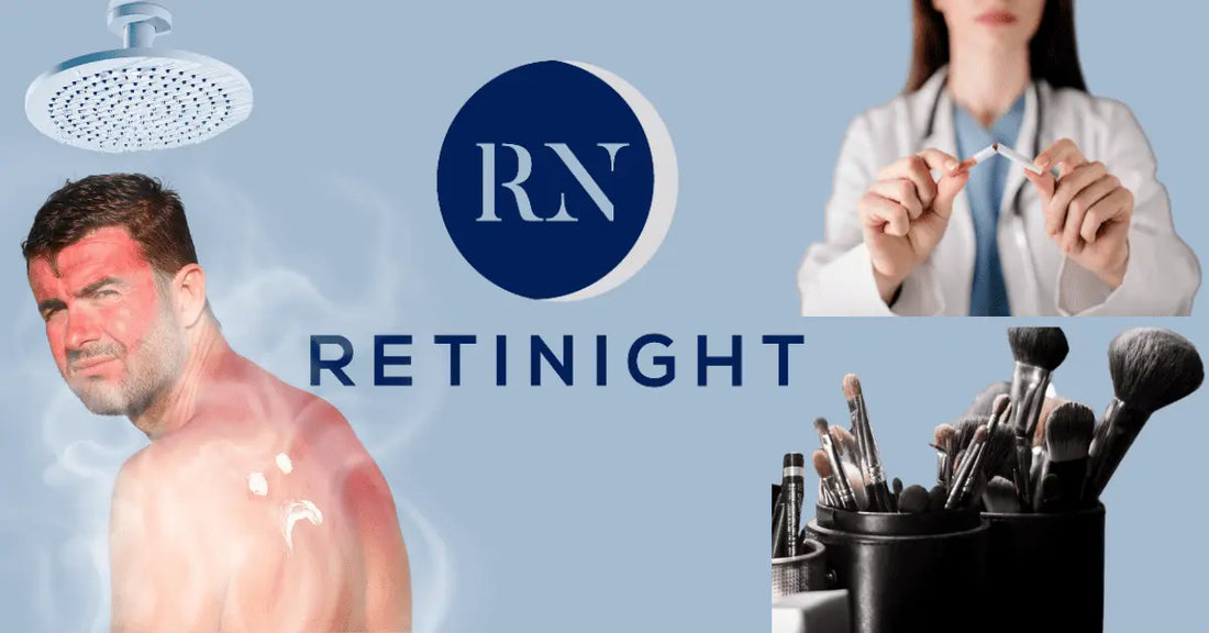 Les Habitudes à Éviter pour Garder une Peau Saine Retinight