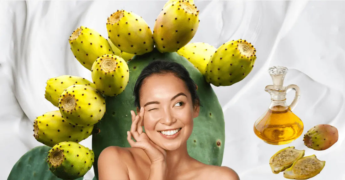 Les Bienfaits du Figuier de Barbarie pour la Peau : Découvrez les Secrets de ce Fruit Merveilleux Retinight