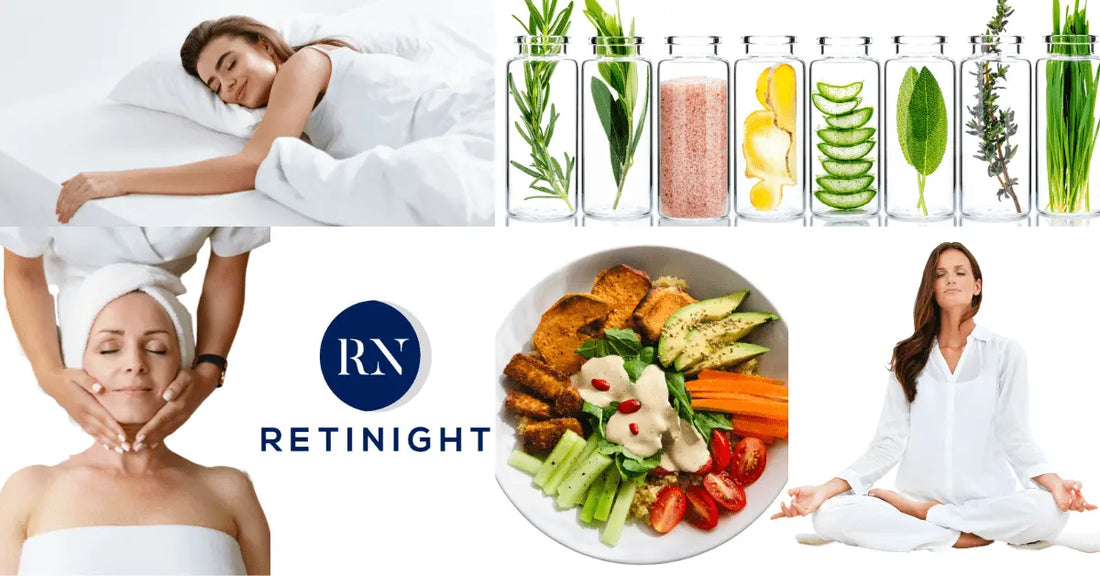 Le Secret d’une Peau Saine : 5 Conseils pour Rendre Votre Routine Quotidienne Efficace Retinight