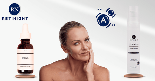 La différence entre le rétinol encapsulé et le rétinol ordinaire : lequel est le meilleur pour votre peau