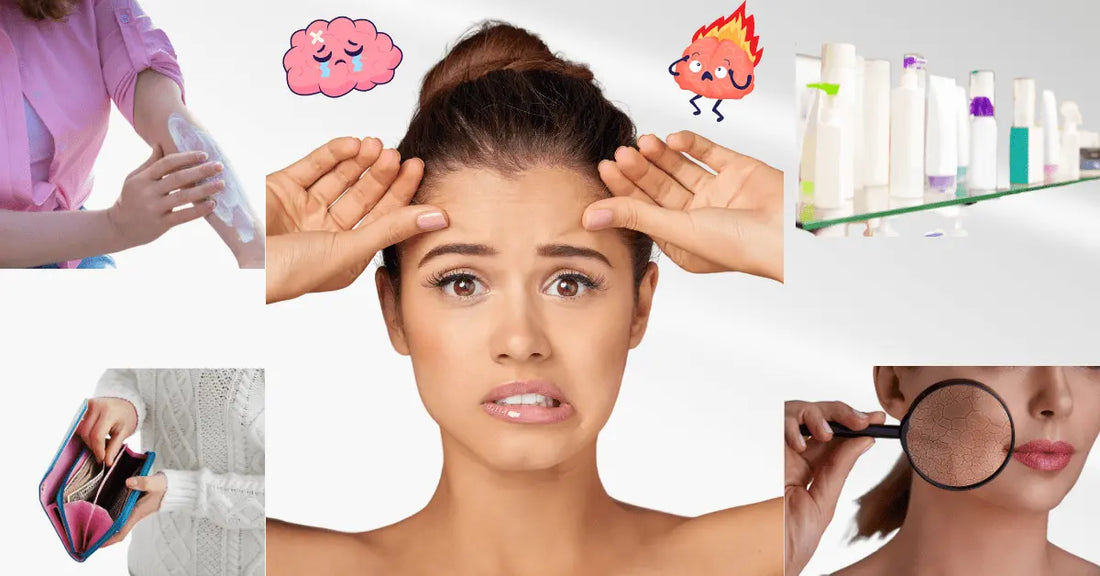 Les Signes Que Vous Prenez Trop Soin de Votre Peau Retinight