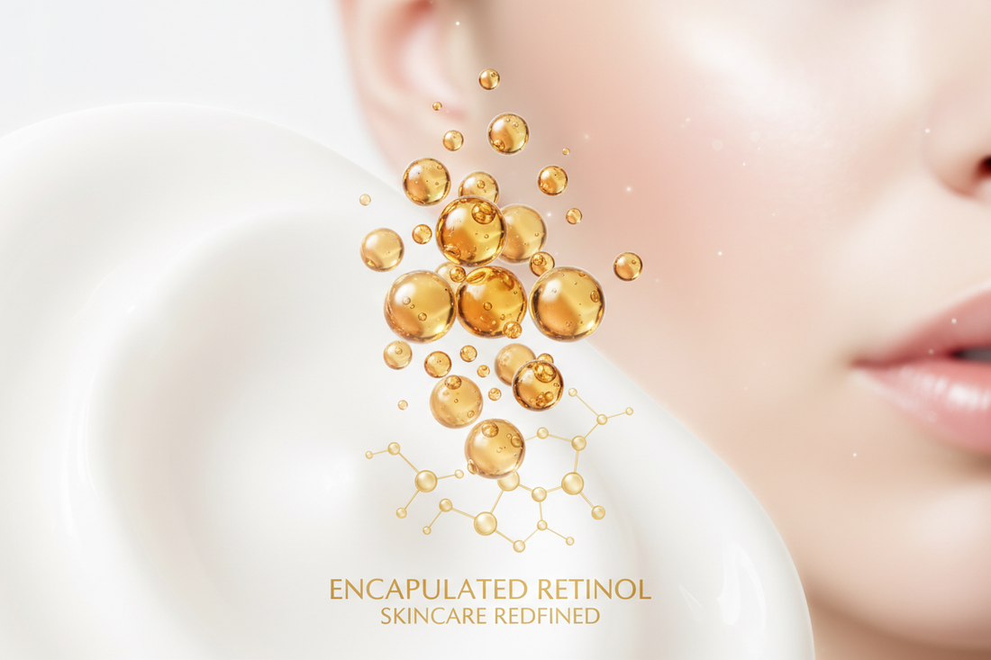 Le secret de notre rétinol encapsulé (et pourquoi ça change tout pour votre peau)