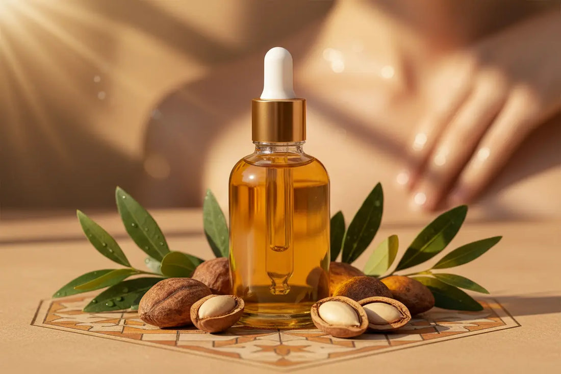 Les Bienfaits de l’Huile d’Argan pour la Peau Retinight