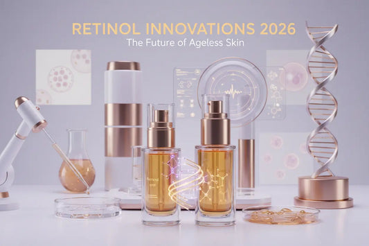 Innovations du rétinol 2026 : Les dernières tendances et découvertes à connaître - Retinight