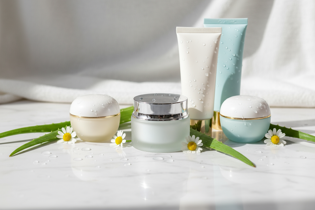 Les Meilleures Crèmes Hydratantes pour Nourrir et Réparer la Peau Sèche