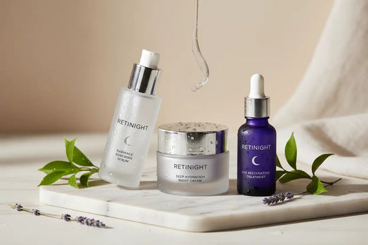 ✨ Nos 3 produits cultes expliqués : quand et comment les utiliser ensemble - Retinight
