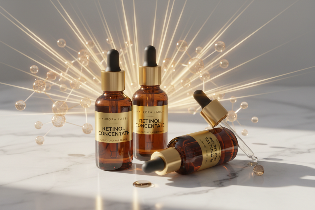 Quel est le rétinol le plus puissant ?