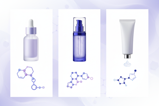 🔍 Le Rétinol, le Rétin-A et les Rétinoïdes : Quelle est la différence ?