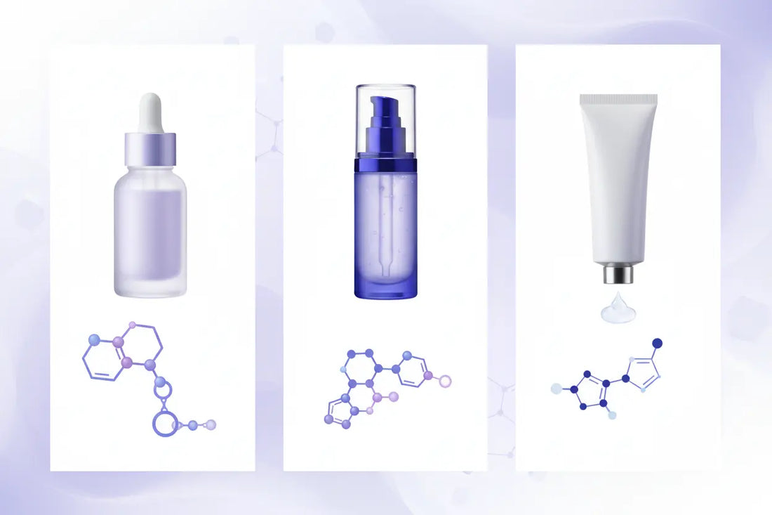 🔍 Le Rétinol, le Rétin-A et les Rétinoïdes : Quelle est la différence ?