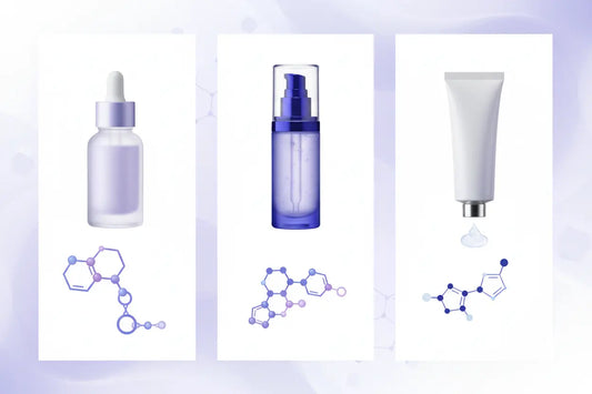 🔍 Le Rétinol, le Rétin-A et les Rétinoïdes : Quelle est la différence ?