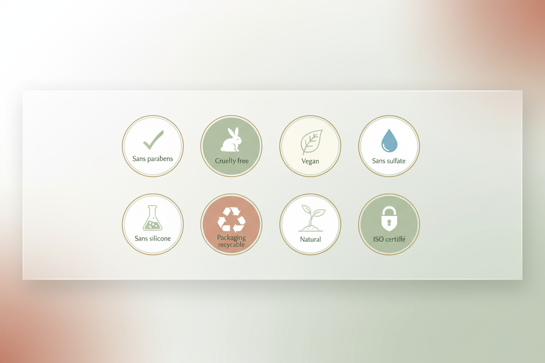 🌱 Sans parabens, cruelty free, clean... : que veulent dire ces mots qu’on voit partout
