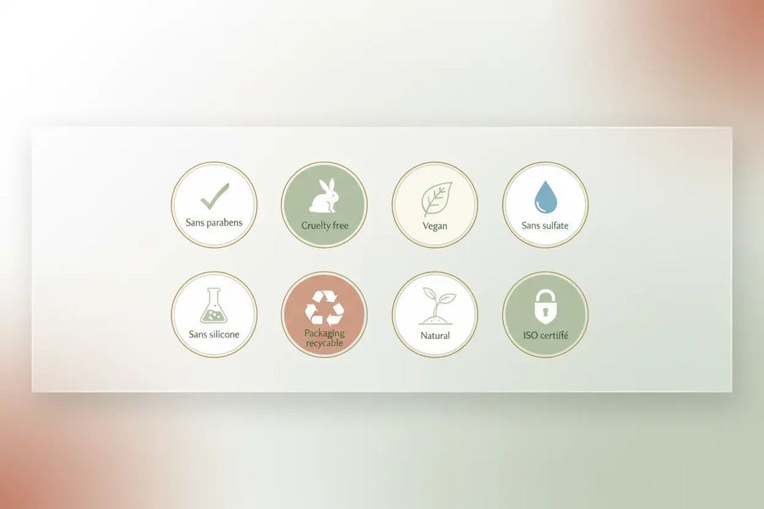 🌱 Sans parabens, cruelty free, clean... : que veulent dire ces mots qu’on voit partout