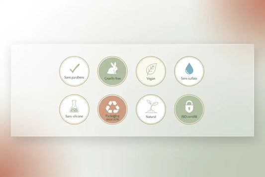 🌱 Sans parabens, cruelty free, clean... : que veulent dire ces mots qu’on voit partout
