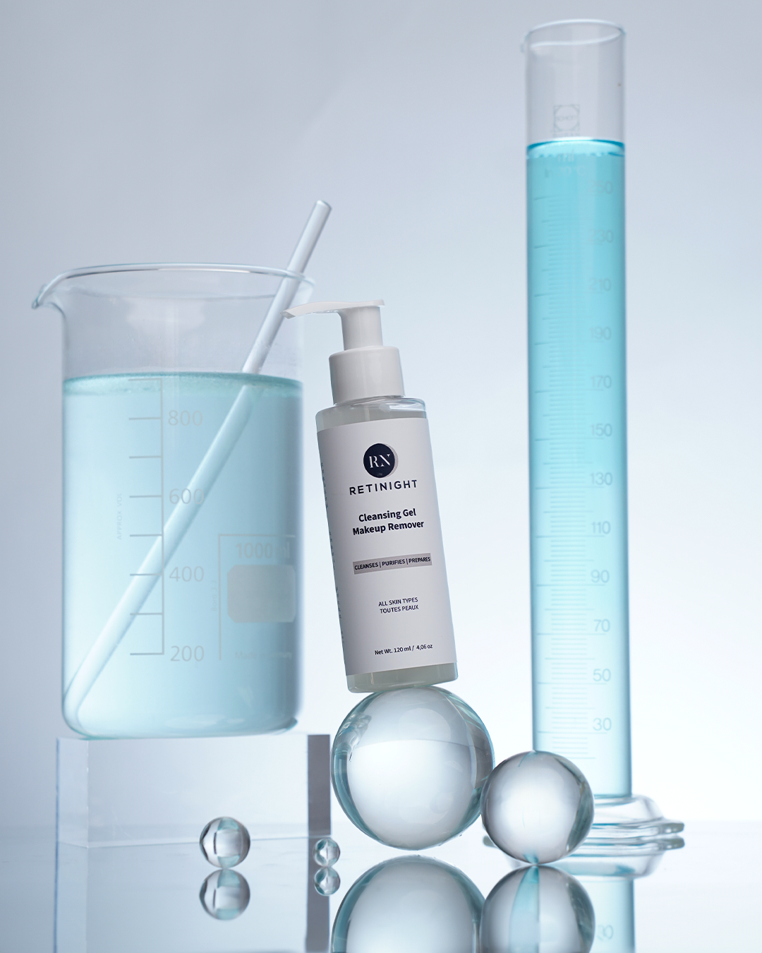 Pack Peau Nette Retinight: Solution Dermo-Purifiante & Apaisante (Adolescents & Adultes) - Retinight