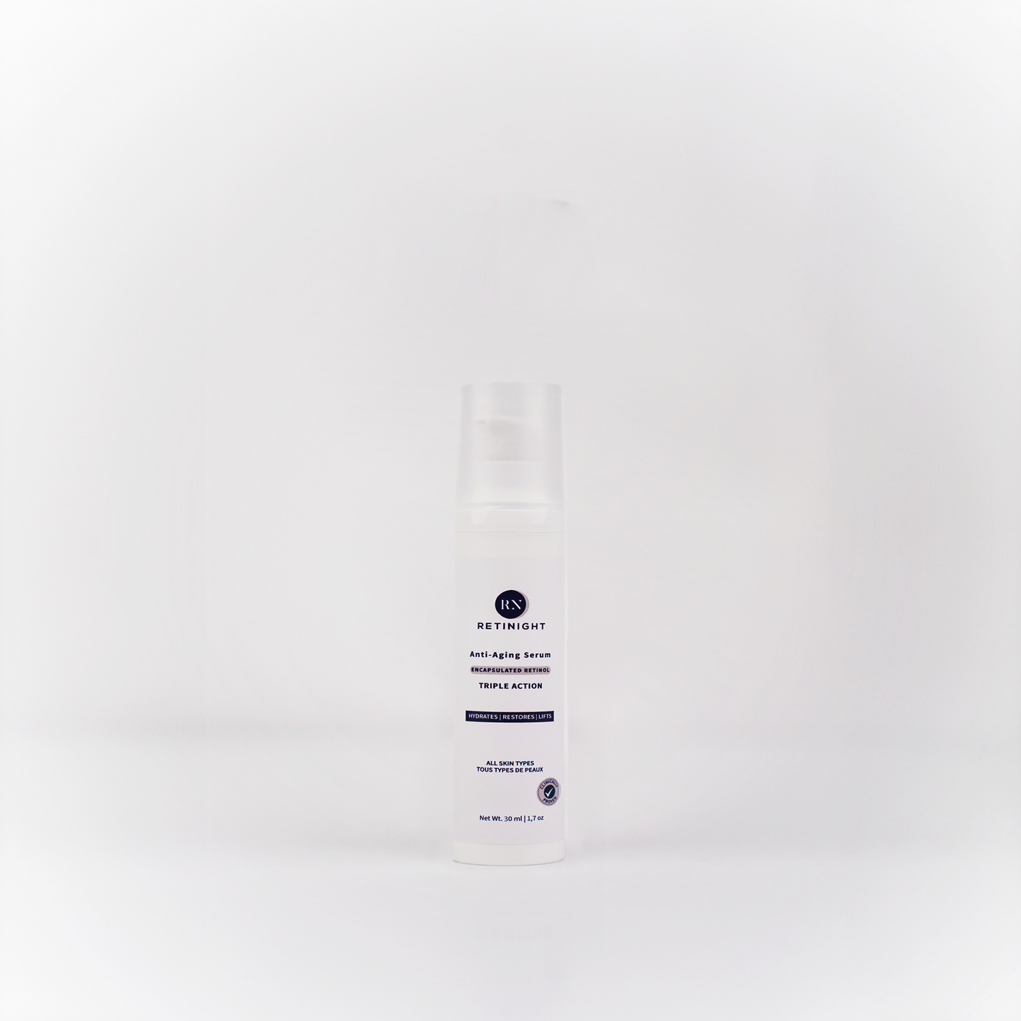 Pack Essentiel Retinight – Sérum Rétinol, Crème Apaisante & Écran Solaire Retinight