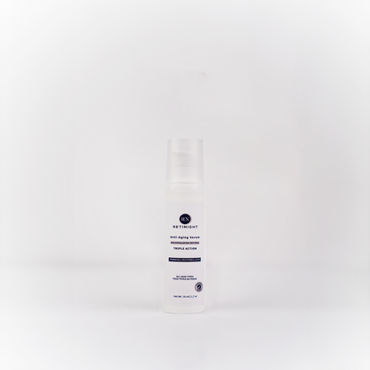 Pack Essentiel Retinight – Sérum Rétinol, Crème Apaisante & Écran Solaire Retinight