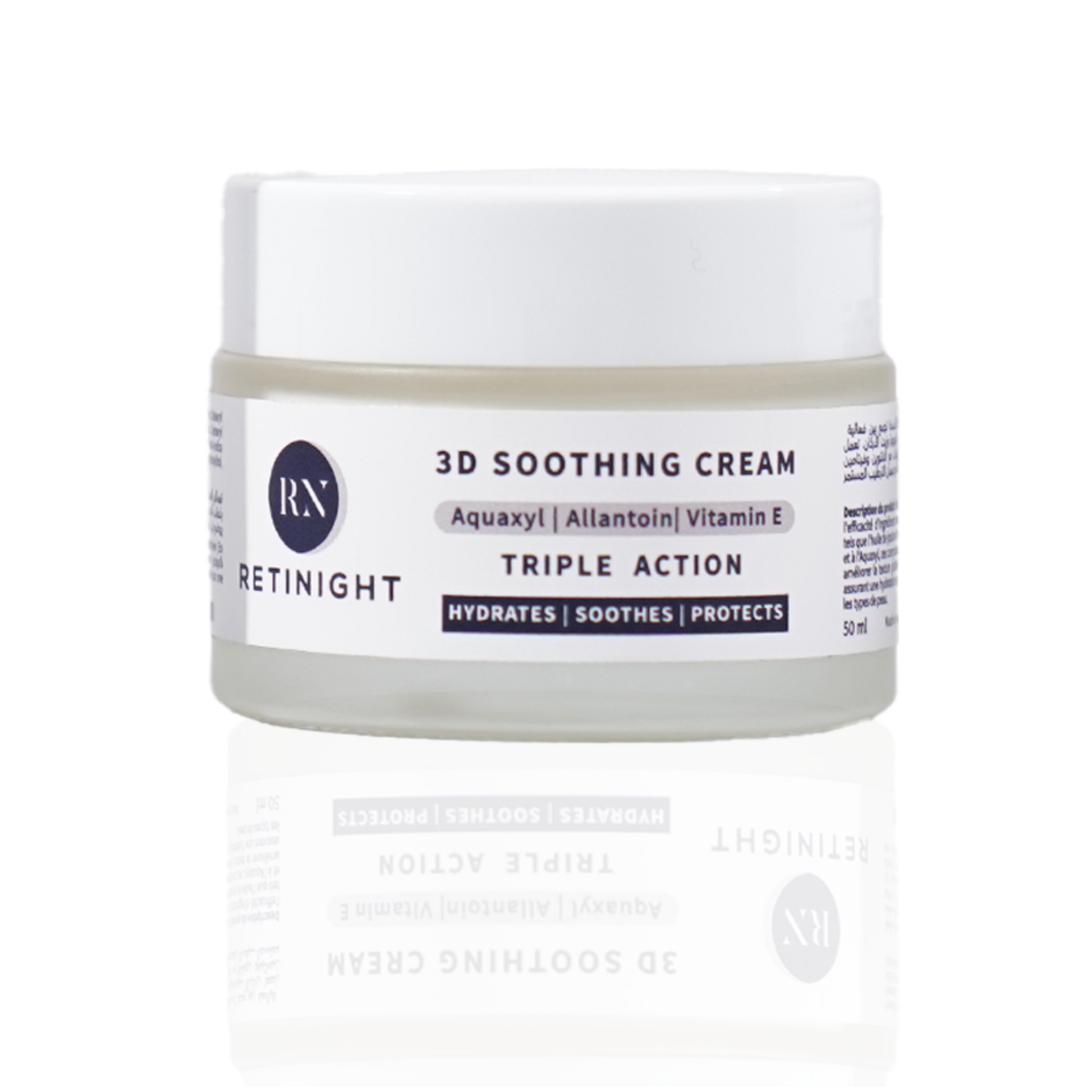Pack Peau Nette Retinight: Solution Dermo-Purifiante & Apaisante (Adolescents & Adultes) - Retinight