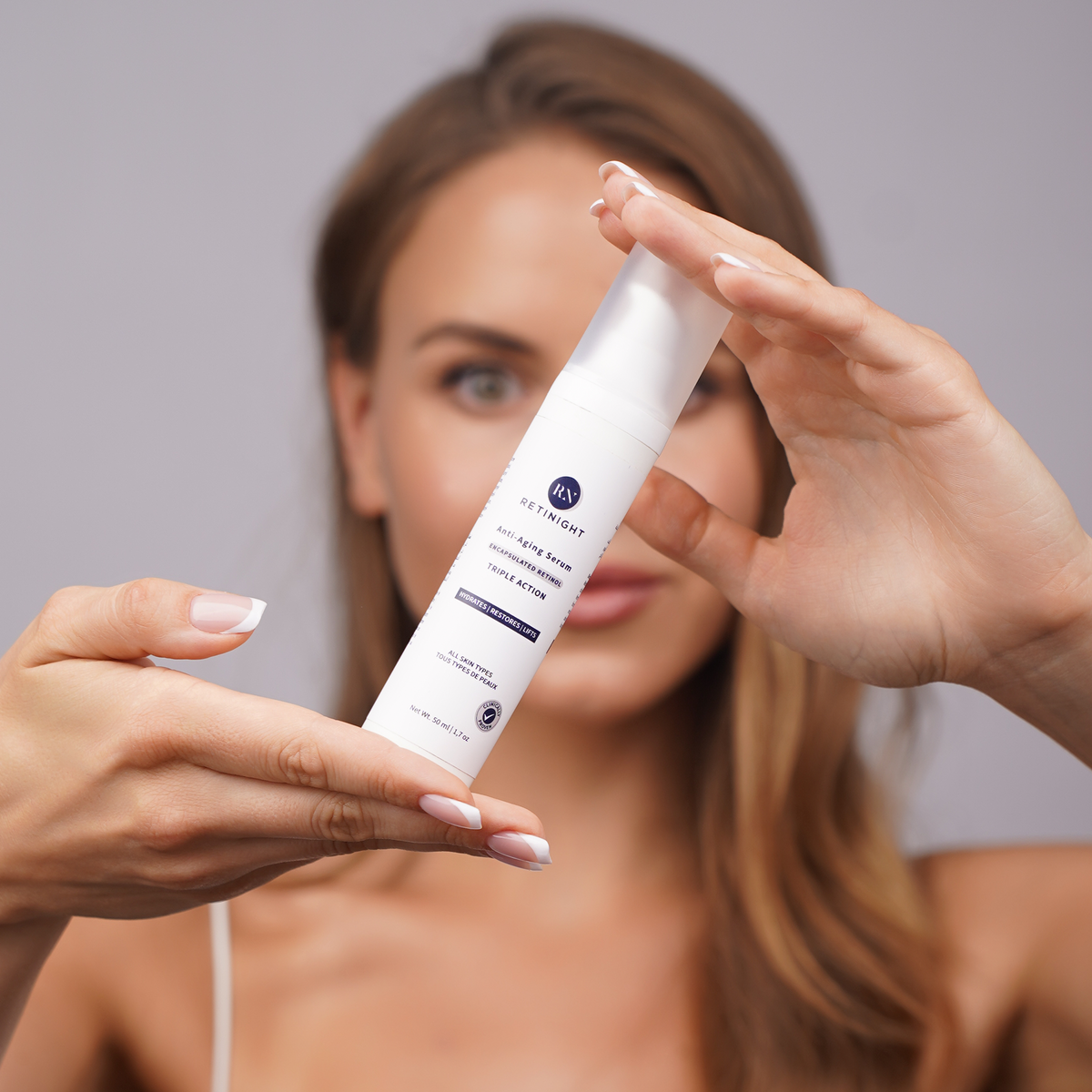 Retinight™ | Skincare au Rétinol Encapsulé pour Peaux Sensibles